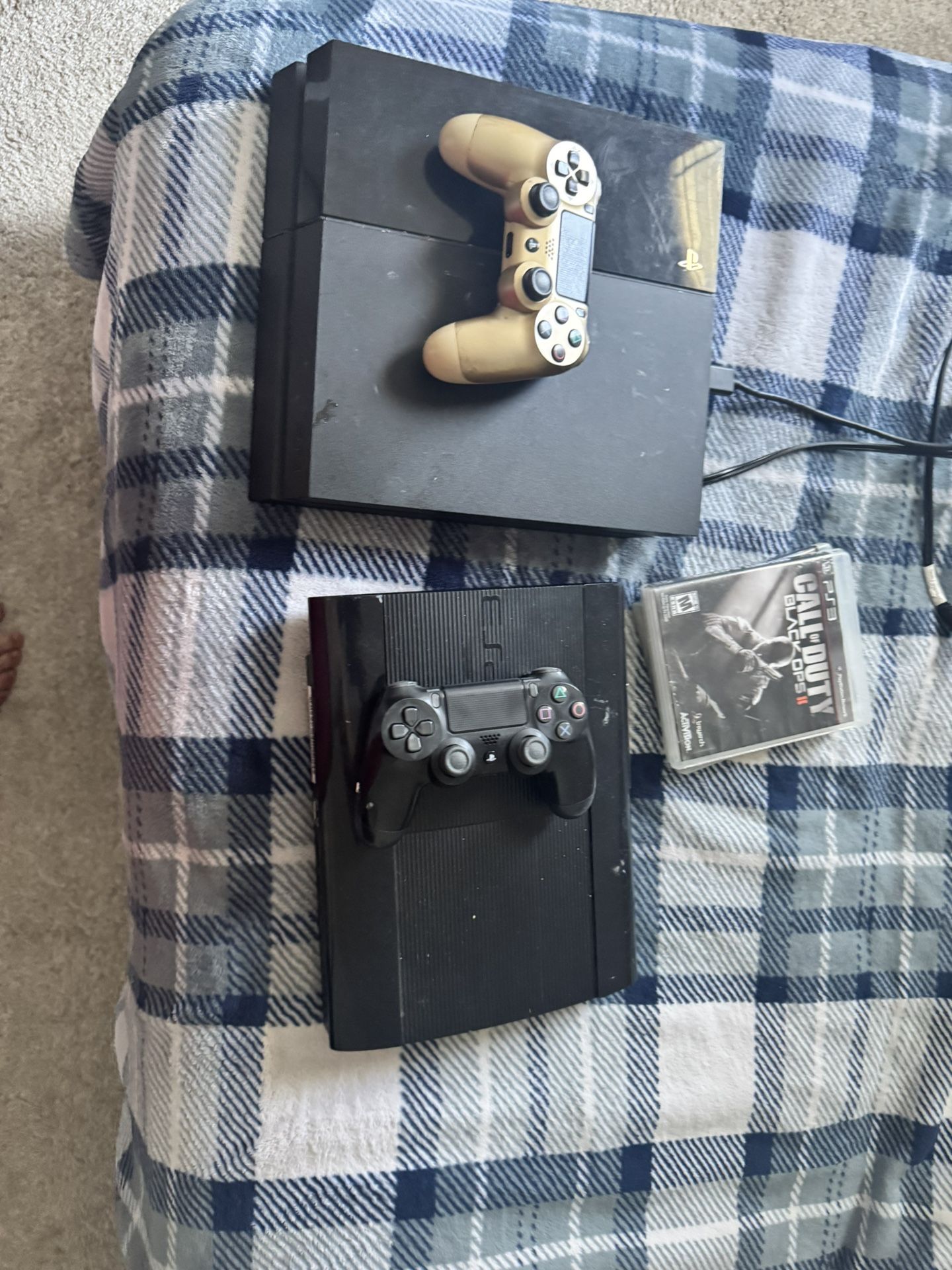 ps4 & ps3 for sale