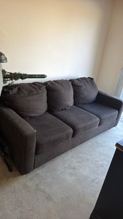 MOVING SALE!!! Ashley’s furniture pullout bed and love seat