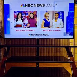 Samsung TV & Stand