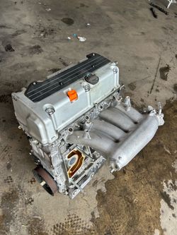 Kseries motors and transmission and aftermarket parts