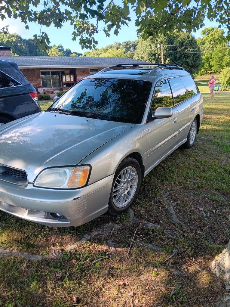 2003 Subaru Legacy