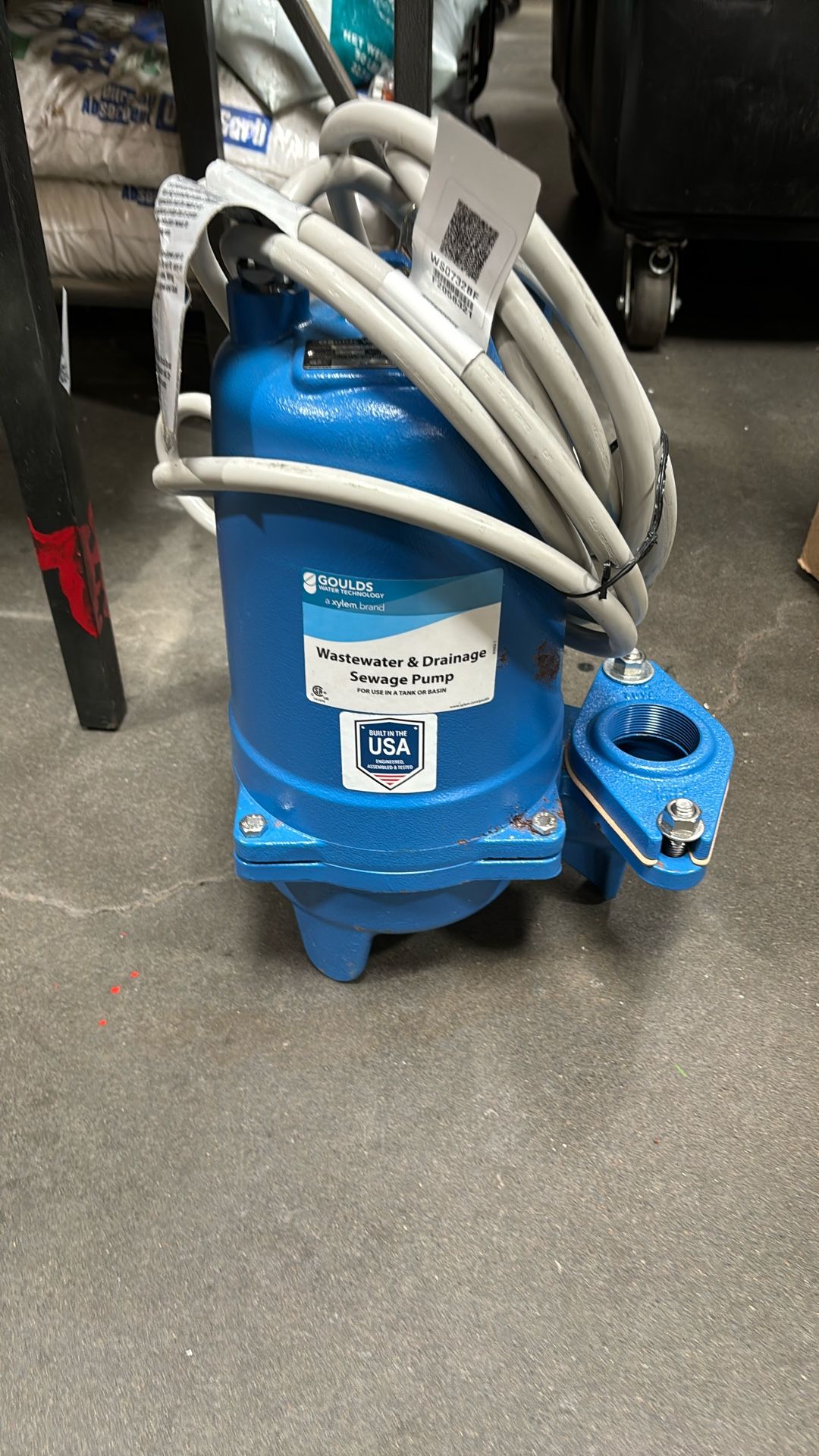 Sewage Pump