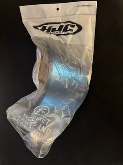 HJC RPHA 12N Blue Shield