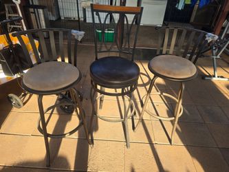 Stools 30" height