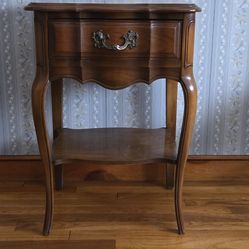 Chair or Bedside Table