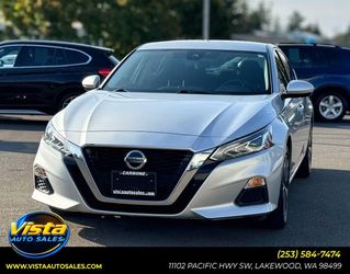 2021 Nissan Altima
