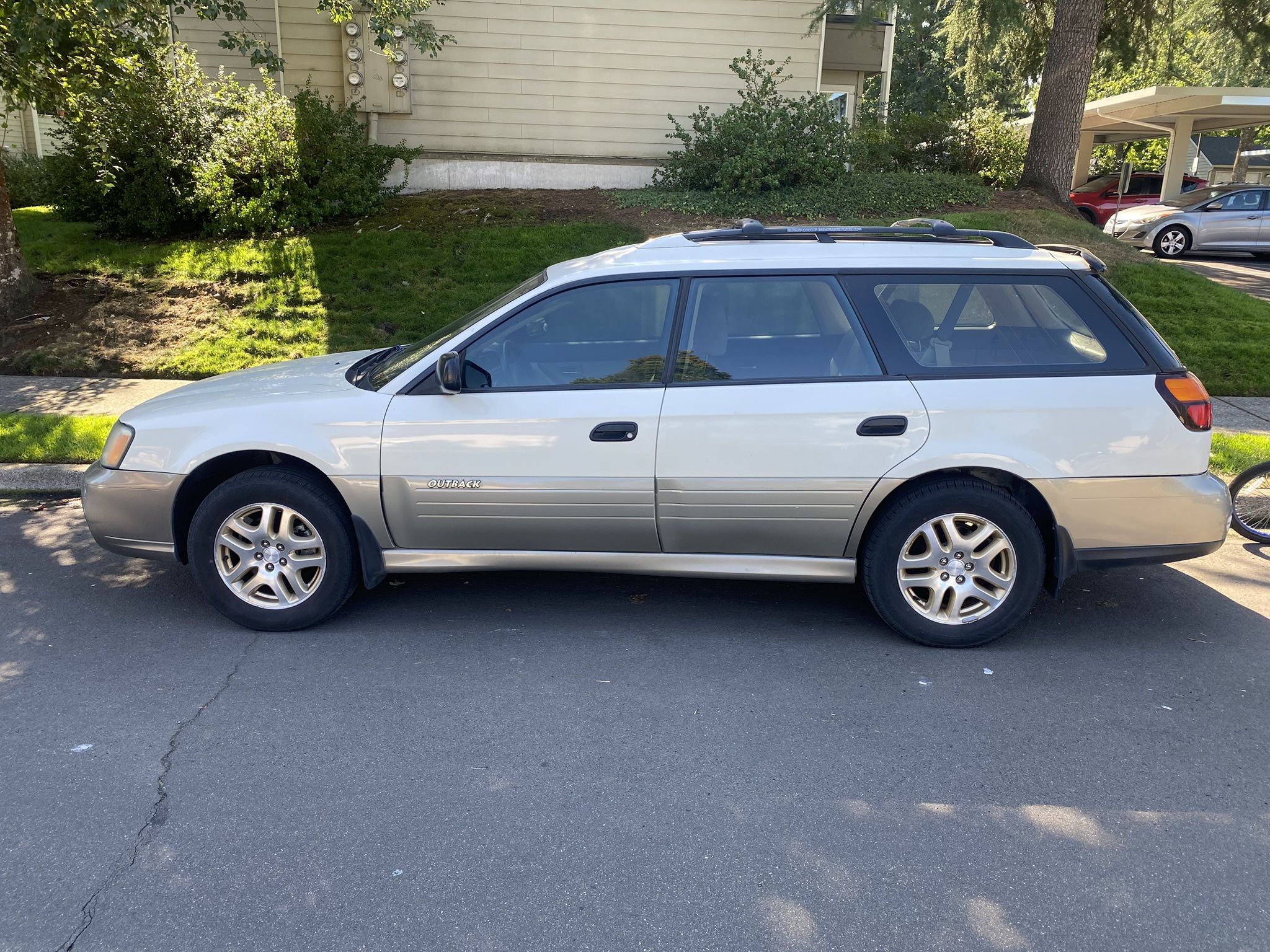 2004 Subaru Legacy