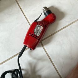 Milwaukee 3/8” Reversing Drill