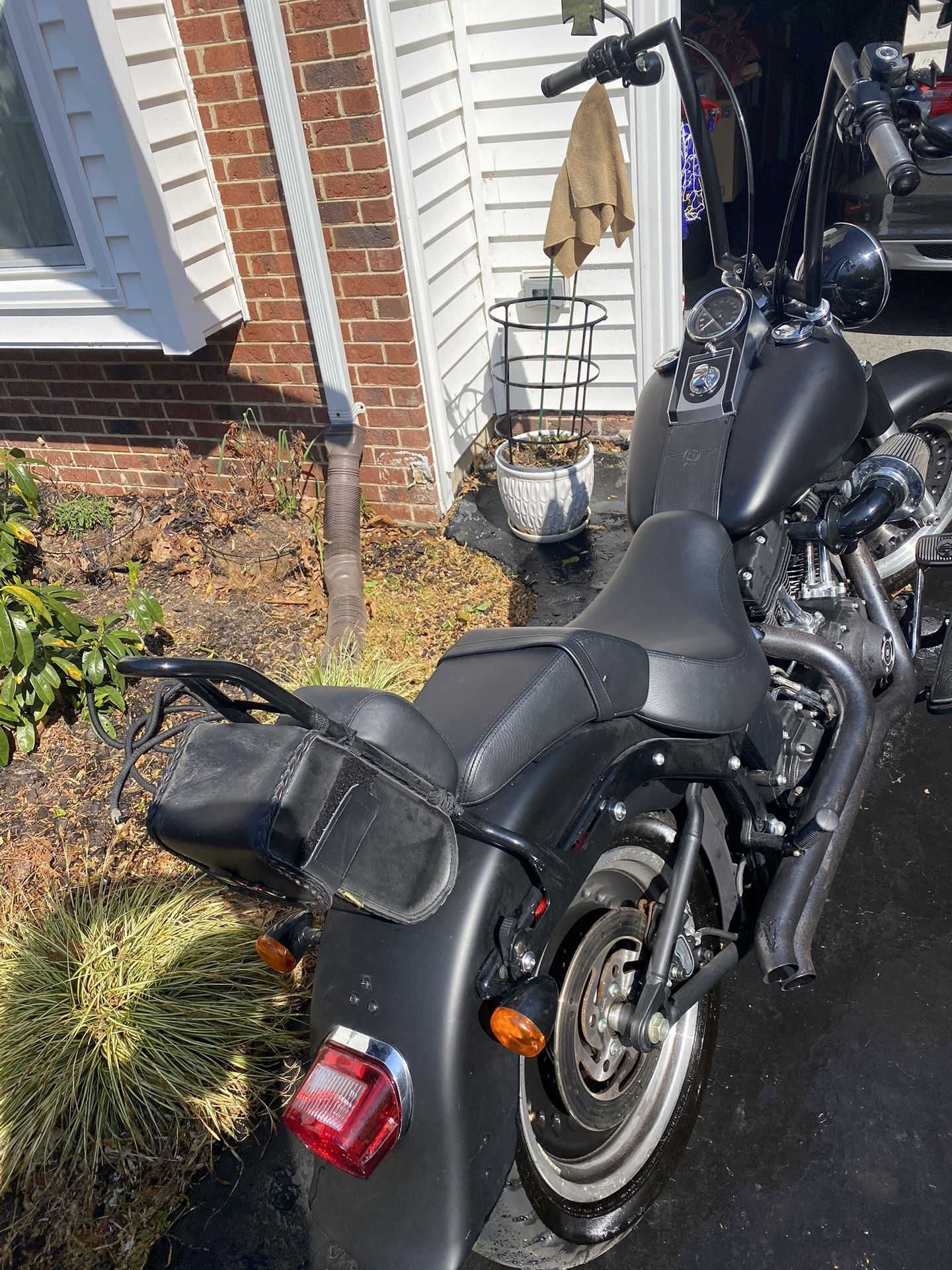 2010 Harley Davidson Fat Boy Lo