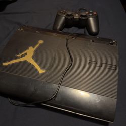 Modded Ps3