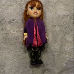 Disney Frozen Anna Doll14”