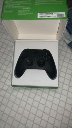Xbox Wireless Controller Carbon Black
