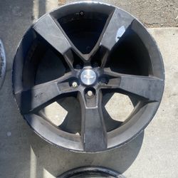 5th Gen Camaro Stock Wheels 