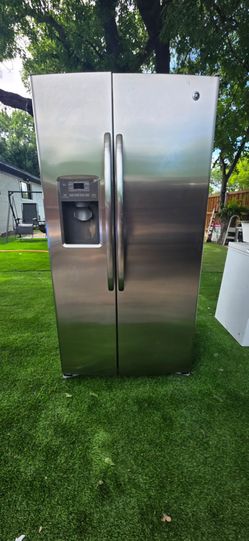 G.E. Refrigerator