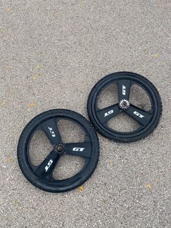 GT : BMX : Tomahawks : Mags