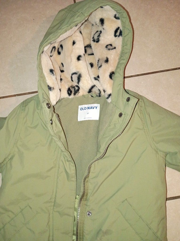 Toddler Coat