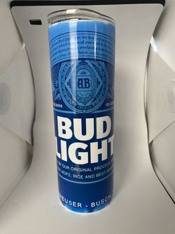 Bud Light 20 oz tumblers