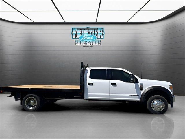 2022 Ford F-550 Chassis