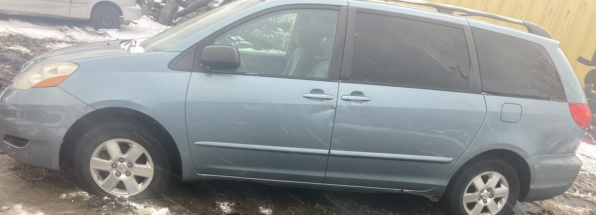 Parts For Sale Toytoa Van