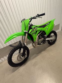 2021 Kx 85