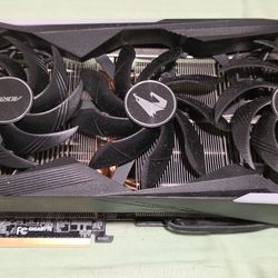 Barely Used RTX 3070 TI