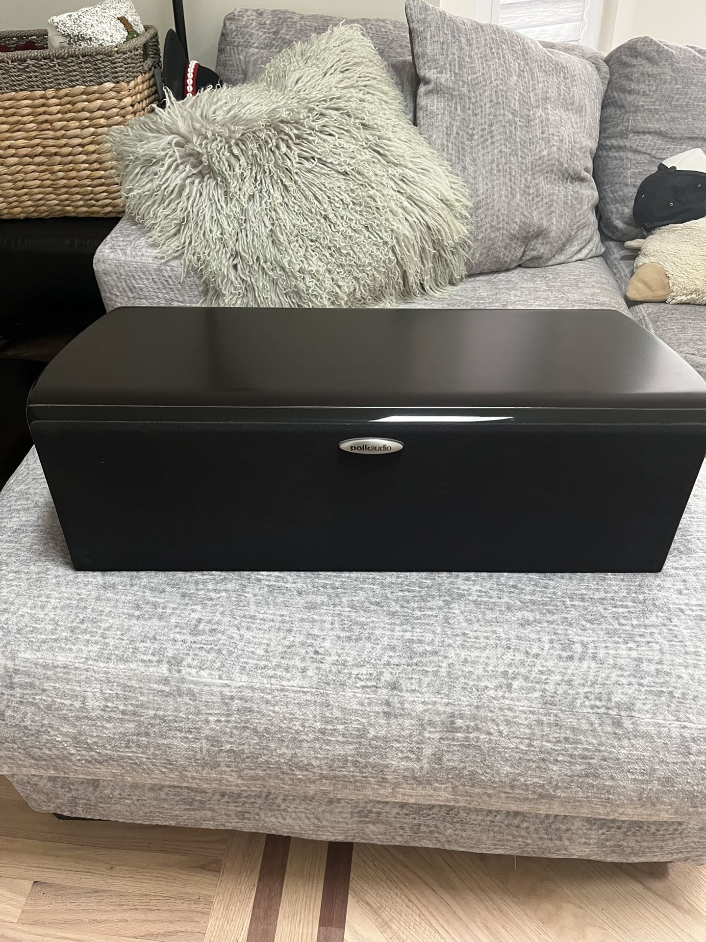 Polk Lsim 706c Center Speaker