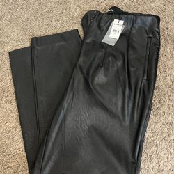 Leather Pants