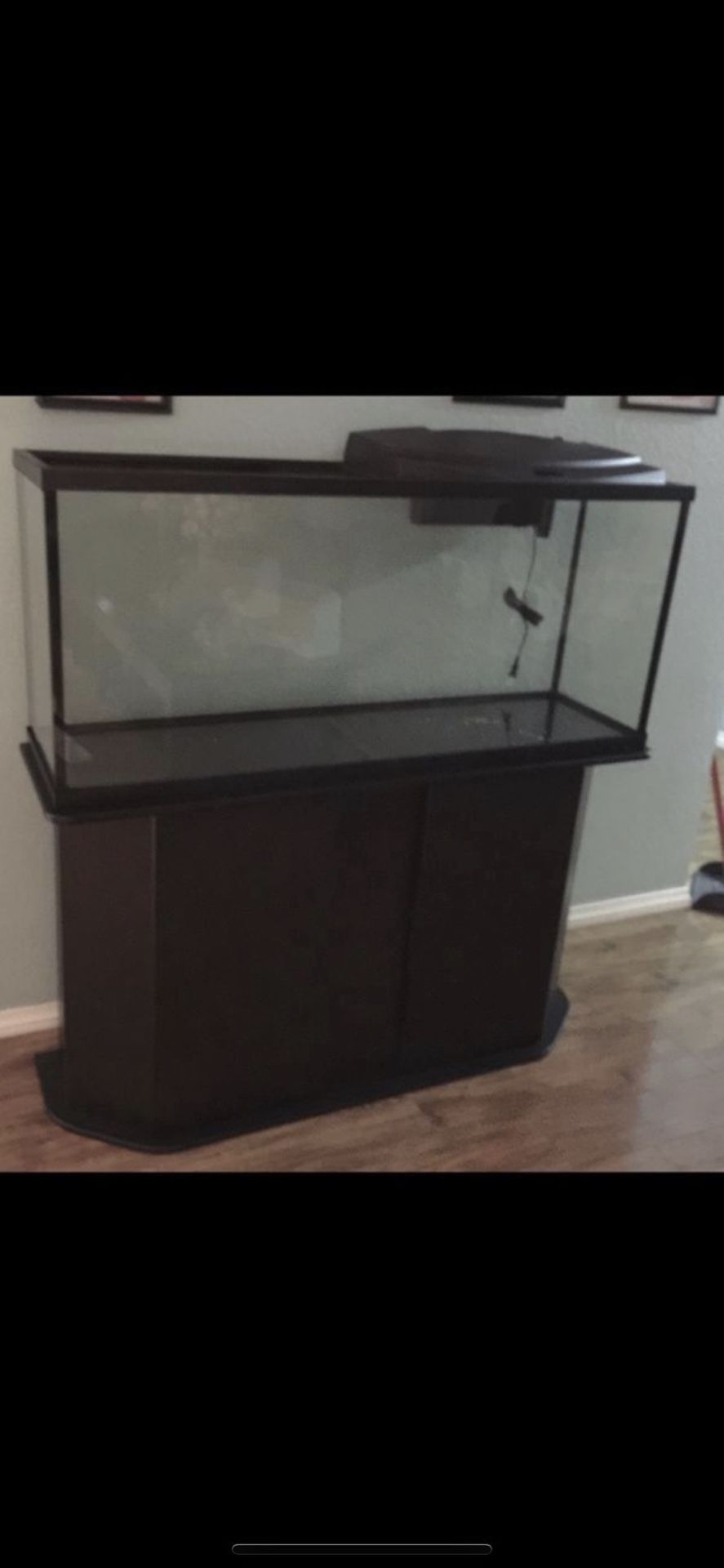 55 Galon Fish Tank