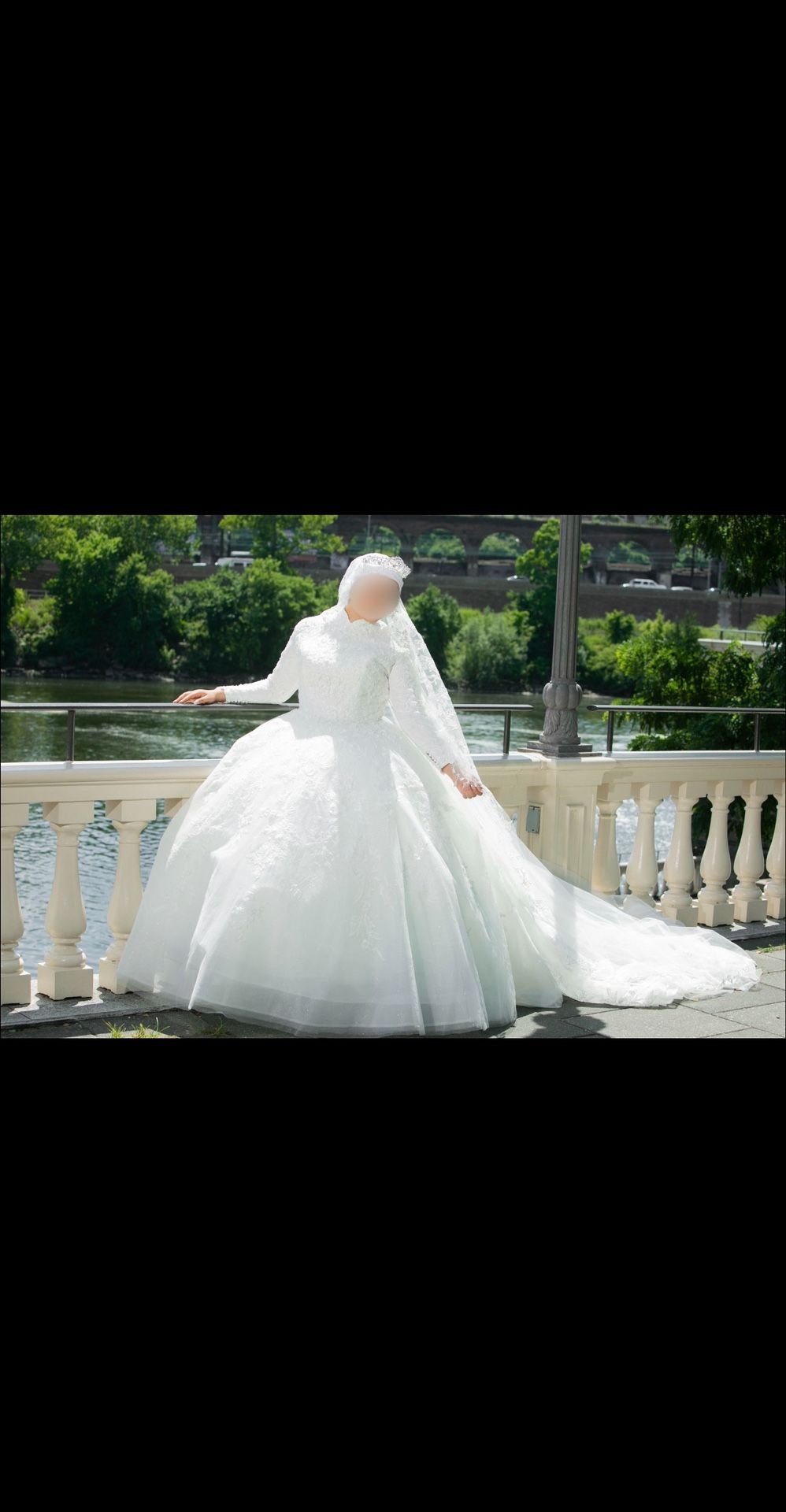 White Wedding Dress