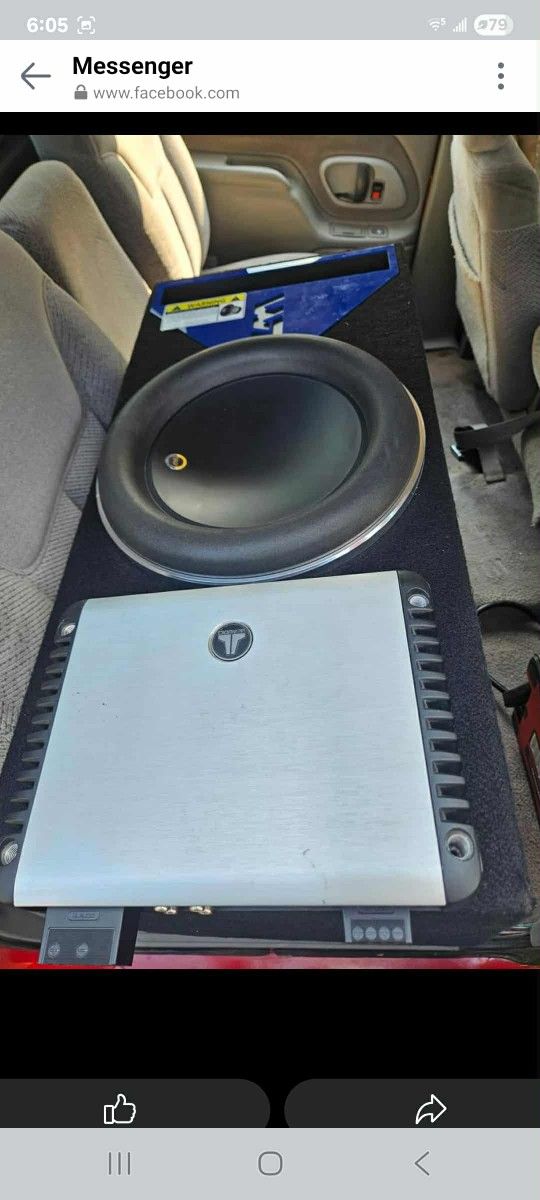 12" W7 Anniversary Edition HD1200/1 