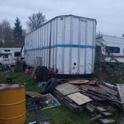 37 Foot Semi Truck (Trailer Only)