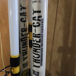 Thunder Cat 10ft Or 12ft Rods