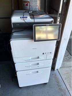 Ricoh printer