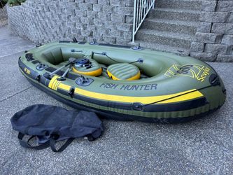 Inflatable boat
