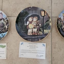 Decorative Plates 