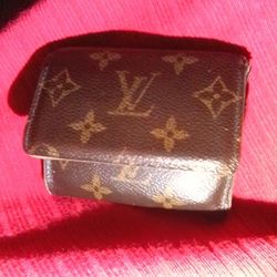 Louis Vuitton Wallet $250