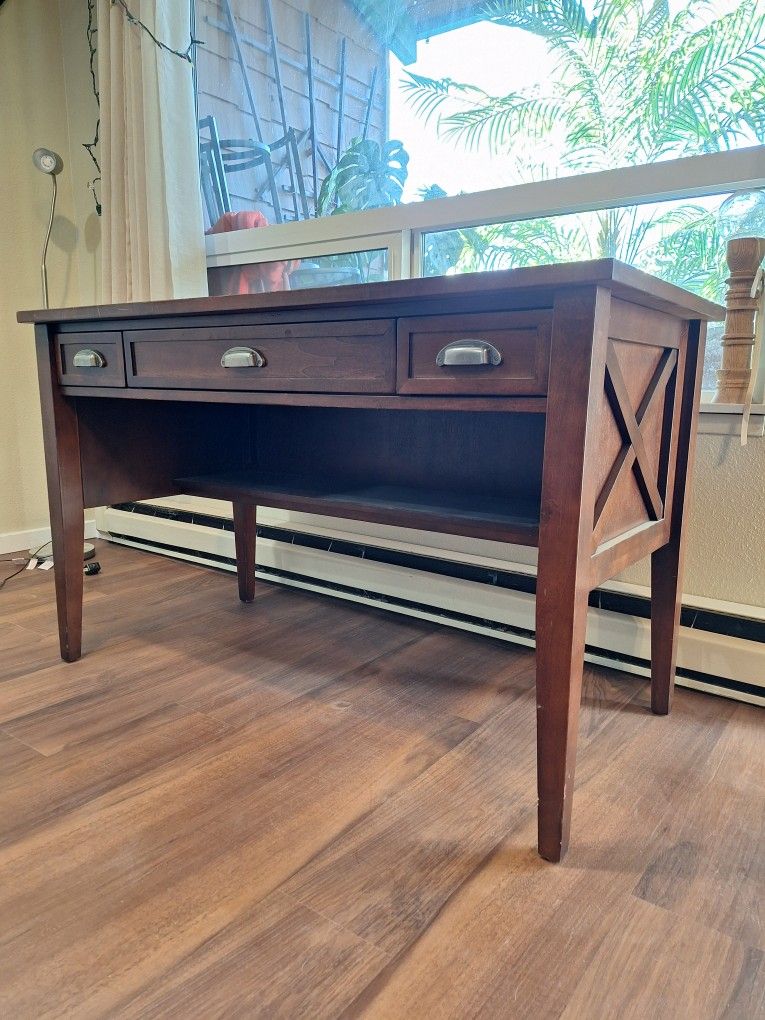 Wooden Desk