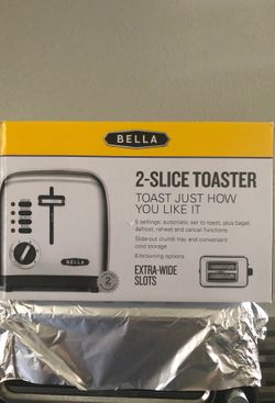Toaster