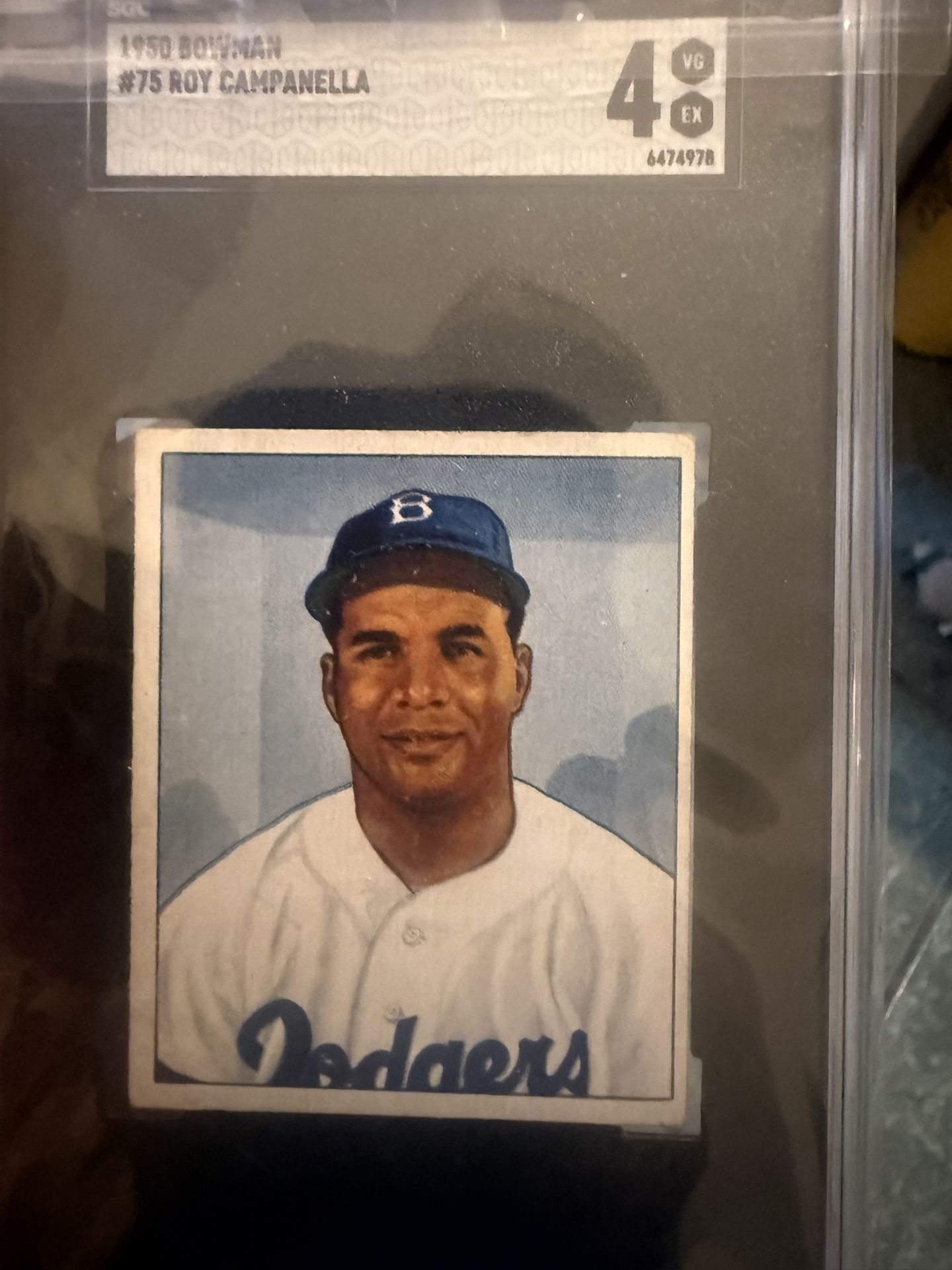 Roy Campanella