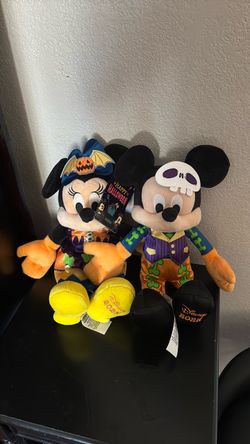 Disney plush