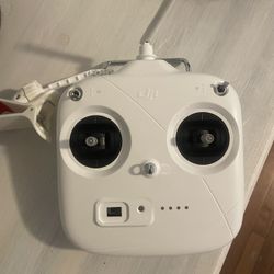DJI Drone Charger, Remote And Blades
