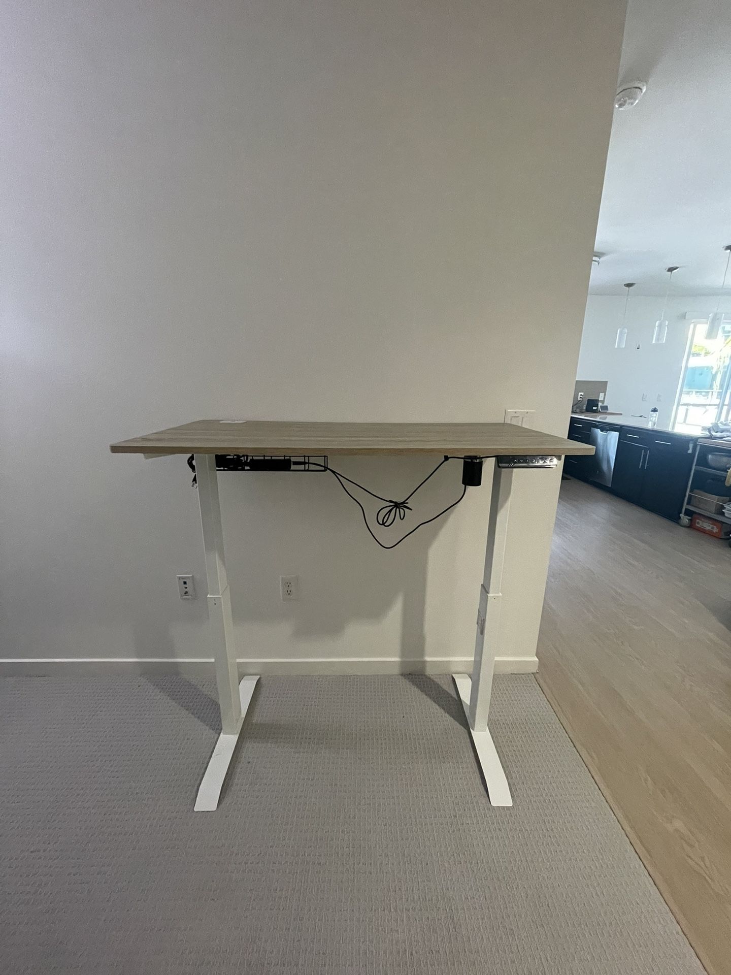 Standing Desk - Motor Not Working