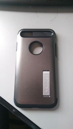IPHONE 7 PLATIC COVER