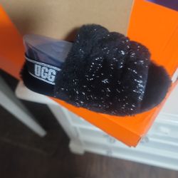Ugg Fluff Slides Size 11 $25$