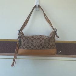 Coach Signature Bag