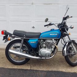 1976 Honda CB360T