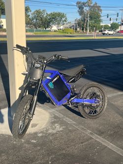 Electric bike ebike