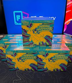 Ascended Heroes ETB