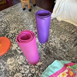 Thick Yoga Mats 