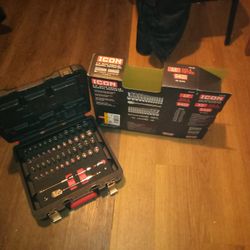 3/8" DRIVE MODULAR GENERAL SERVICE SET 